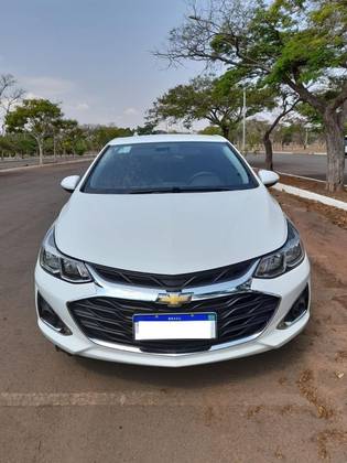 CHEVROLET CRUZE 1.4 TURBO LT 16V FLEX 4P AUTOMÁTICO